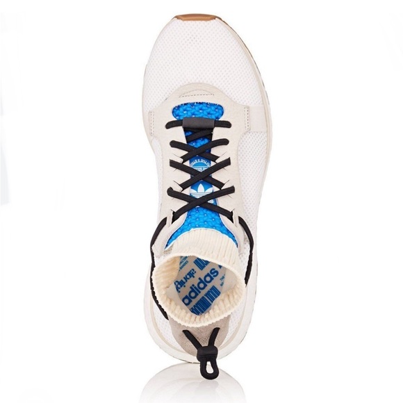 Alexander Wang Kids Sneakers - White and Blue
